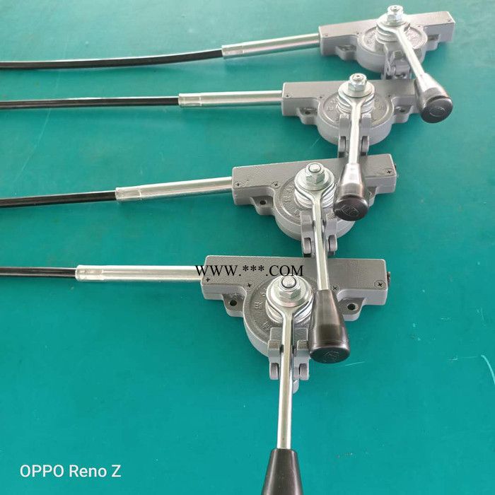 萬軍軟軸控制器 手制動控制器軟軸廠家