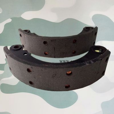 東風EQ240 EQ2082E6D軍車越野車配件手制動蹄總成