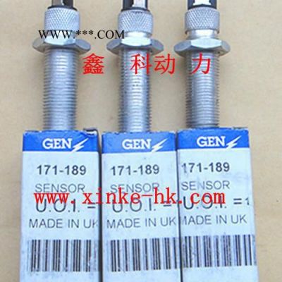 英國威爾信柴油發電機維護服務，威爾信轉速傳感器171-189