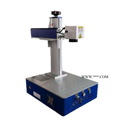 【ENKE 恩科】光纖激光打標機  桌面便攜激光打碼機  五金工具  汽車儀表  汽車開關  五金配件  沖壓產品激光打