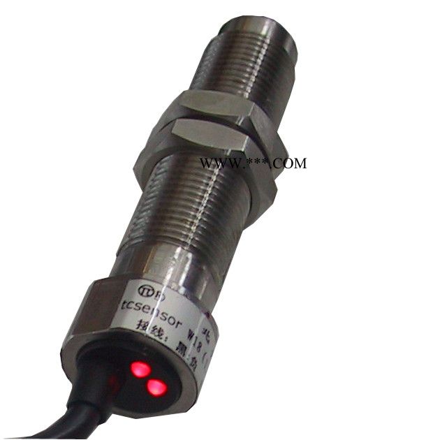供應廠家tcsensor  W / H 系列 單雙路轉速傳感器 測速傳感器