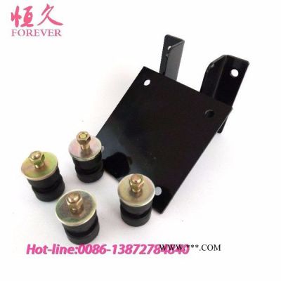 東風猛士傳動軸中間支架EQ2050軍車配件傳動軸中間懸置支架總成22C21-01220