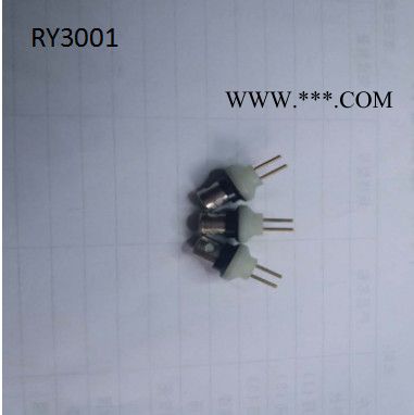 安全氣囊氣體發(fā)生器用電點火具 RY3003