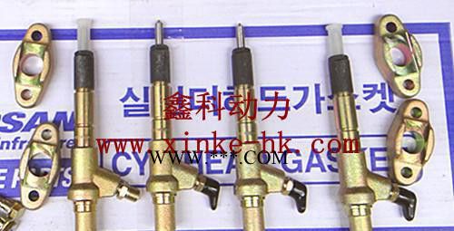 韓國大宇柴油機發電機配件，DAEWOO轉速傳感器 65.27