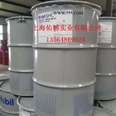 美孚SHC460WT合成潤滑脂 風力發電機潤滑脂高低溫潤滑脂208L