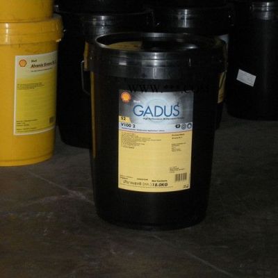 進口 殼牌愛萬利EP00潤滑脂殼牌S2V220 00號潤滑脂 殼牌能得力CS00鋰基潤滑脂