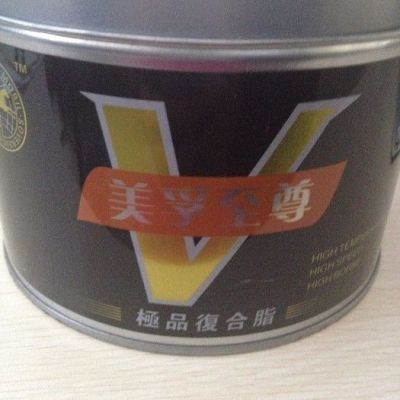 金美孚高溫潤滑脂 高溫黃油 360度 美孚高溫潤滑脂