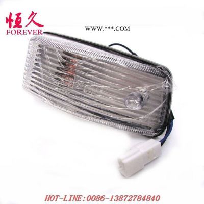 東風(fēng)天錦軍車配件EQ1120GA左側(cè)轉(zhuǎn)向燈總成3726210-C0100