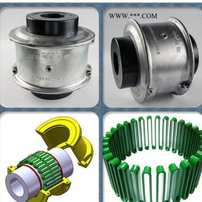 STL10蛇形聯軸器 伺服飼料機 溧陽傳動軸機械直銷 聯軸器