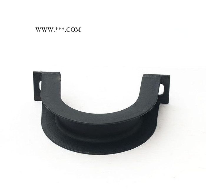 斯太爾中間支撐吊架框 中間過橋吊架框 傳動軸過橋加厚吊架框