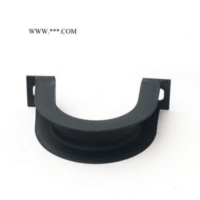 斯太爾中間支撐吊架框 中間過橋吊架框 傳動軸過橋加厚吊架框