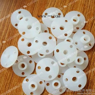 加工定做微小型pa66尼龍T型軸套pe聚乙烯潤滑襯套尼龍傳動軸套等