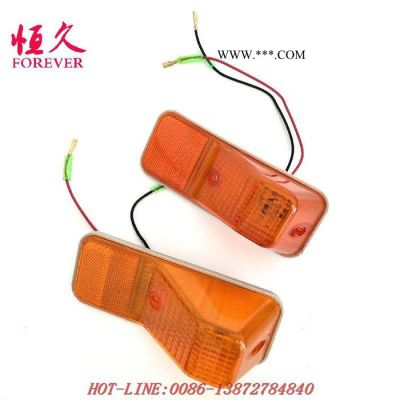 東風(fēng)EQ1118GA軍車配件EQ2102軍車運兵車配件車門轉(zhuǎn)向燈