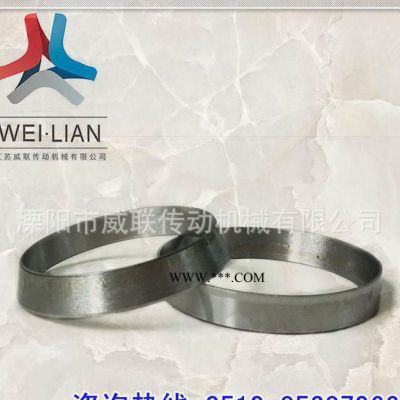 Z1 63*71脹緊套 DML金屬膜片聯軸器配件 溧陽傳動軸