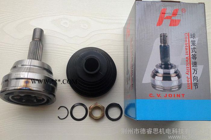 外球籠總成、內(nèi)球籠總成、傳動軸總成