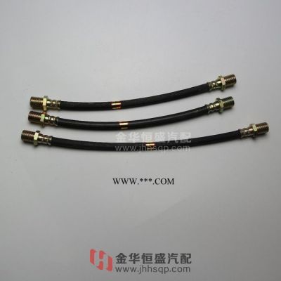 老長安、老昌河462 前后制動軟管 剎車軟管 剎車油管[1套3根]