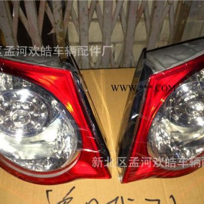 大眾老速騰06款尾燈 后轉(zhuǎn)向燈總成 內(nèi)平燈外彎燈**