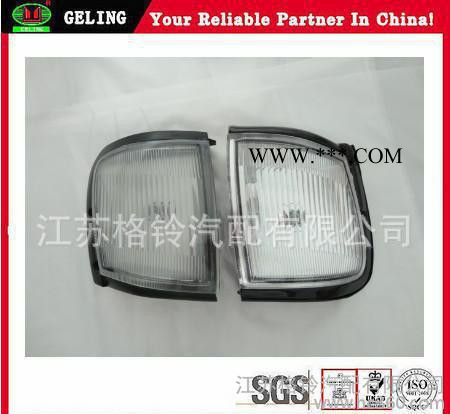 適用于TFR汽車轉向燈 前角燈 邊燈 **車燈 車輛配件