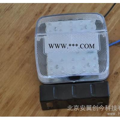 供應勝達爆閃140防霧燈多功能轉向燈剎倒車燈LED尾燈