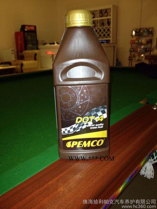 供應德國帕克原裝進口高沸點剎車油DOT-4