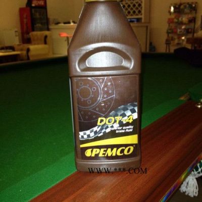 供應德國帕克原裝進口高沸點剎車油DOT-4