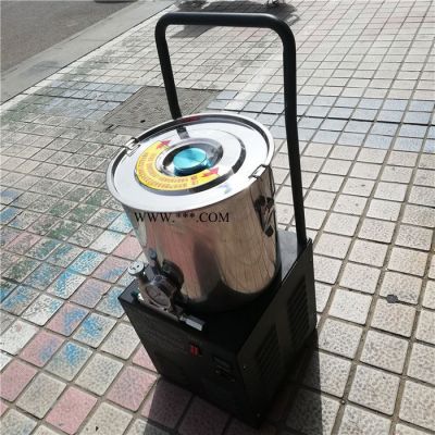 220V高壓電動黃油機 24V充電式黃油機 挖機用潤滑脂加注泵