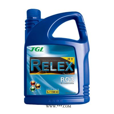 ＪＧＬJS12-03 凌士機油（SJ  10W-40） 汽車發動機油 機油