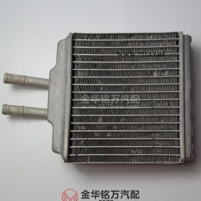 直銷昌河福瑞達汽車鼓風機暖風水箱散熱器小水箱配套