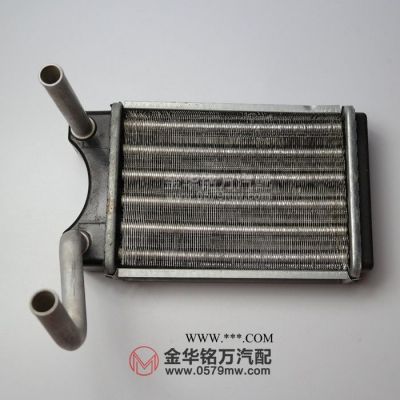 直銷老奧拓快樂王子貝貝汽車鼓風機暖風水箱散熱器小水箱