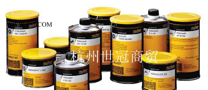 ：德國(guó)克魯勃KLUBER SYNTHESO PROBA 330潤(rùn)滑脂