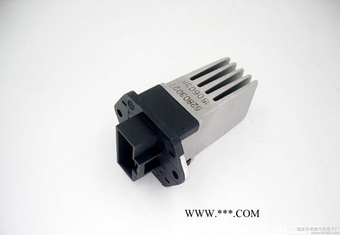 中華 空調(diào)鼓風(fēng)機(jī)調(diào)節(jié)器 鼓風(fēng)機(jī)調(diào)速電阻 鼓風(fēng)機(jī)調(diào)速模塊 62803027