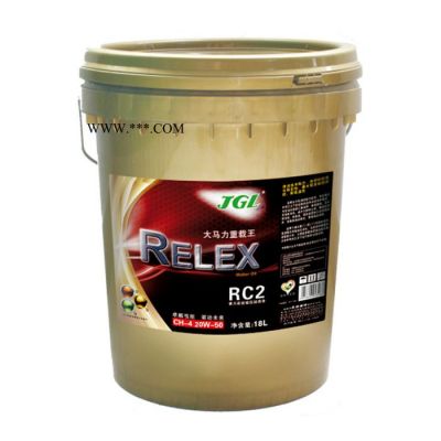 JGL JCR12-10 大馬力重載王機油（CH-4  20W-50） 汽車發動機油