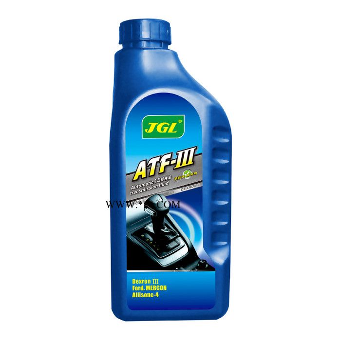 JGLATF-3自動排擋油 工業齒輪油