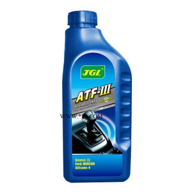 JGLATF-3自動排擋油 工業齒輪油