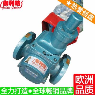 上海圓弧齒輪油泵廠家 ycb齒輪油泵 星陸