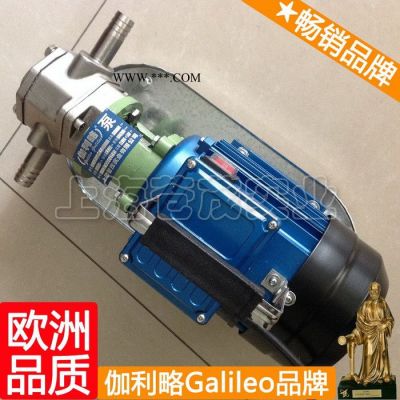 上海手提式齒輪油泵 上海小型齒輪油泵 伽拾