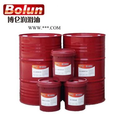 廠家直供博侖 220#蝸輪蝸桿齒輪油工業(yè)齒輪潤滑油