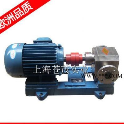 柴油齒輪泵 柴油齒輪油泵 KCB300 良品