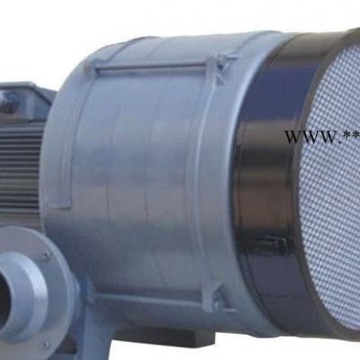 全風HTB100-102透浦多段式鼓風機，全風中壓鼓風機