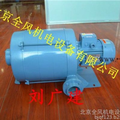 TWYX 7.5KW 中壓多段式鼓風機 焚化爐風機 HTB多段式鼓風機