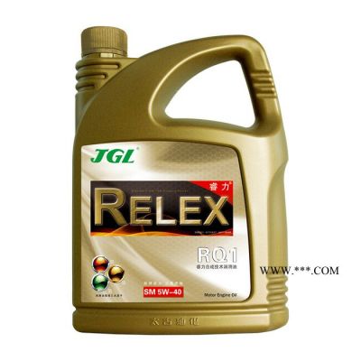 JGL JS12-05 金睿力全合成潤滑油（SN  5W-40）汽車發動機油