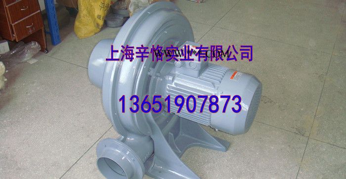 TB-202中壓鼓風機 TB-202透浦式鼓風機 1.5KW