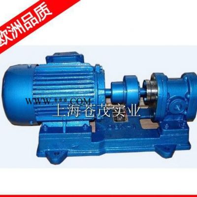 zyb齒輪油泵 zyb渣油齒輪泵 2CY-3.3/5-2 經(jīng)濟