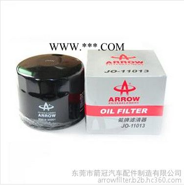 箭牌供應豐田佳美 花冠 中巴 的士機油濾清器