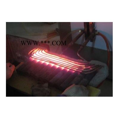 保定80KW汽車鋼板彈簧的加熱卷耳設備