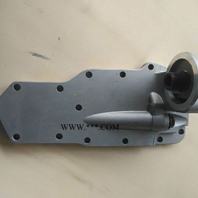 宇通配件 機油濾清器座  宇通原廠配件