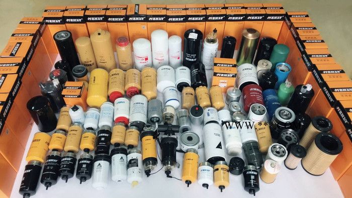 玉柴發動機機油濾清器JX1023  430-1012020A