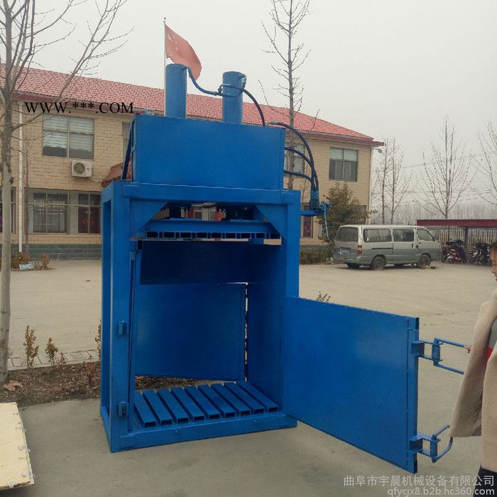 機油桶壓扁機 貴州打包機 油桶機油桶壓扁機廠家