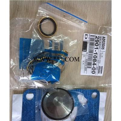 阿特拉斯空壓機油停止閥