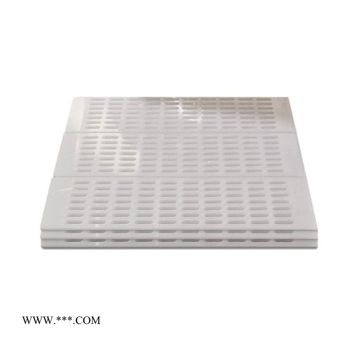 三塑耐酸堿超高分子量吸水箱面板 耐壓抗沖擊高分子聚乙烯吸水箱蓋板